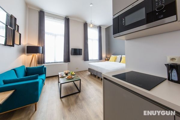 Urban Suites Brussels Schuman Öne Çıkan Resim