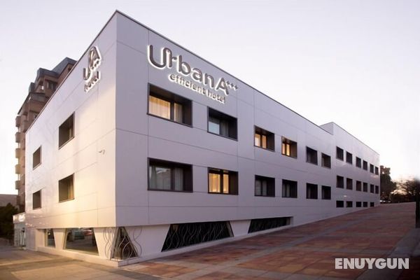 UrbanA +++ Tres Cantos Öne Çıkan Resim