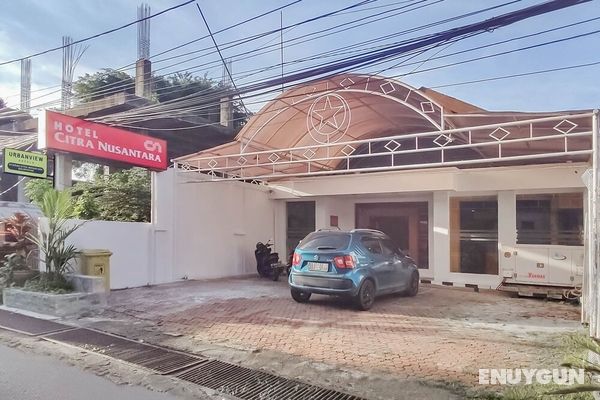 Urbanview Hotel Syariah Citra Nusantara Balikpapan Dış Mekan