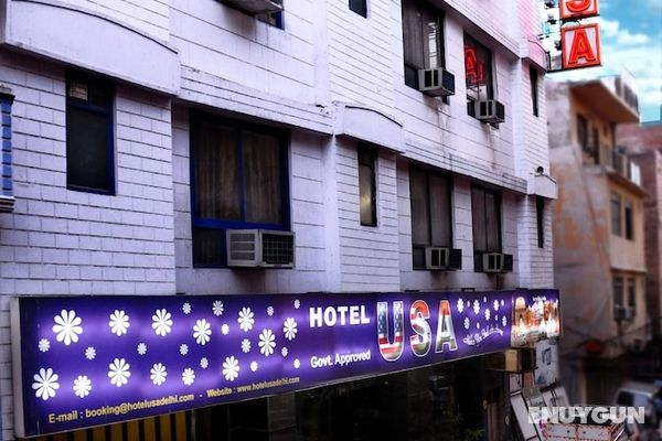 Hotel USA Delhi Öne Çıkan Resim