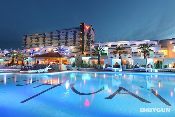 Ushuaia Ibiza Beach Hotel Genel