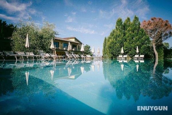 Usignoli Pool Apartment Tuscany Öne Çıkan Resim