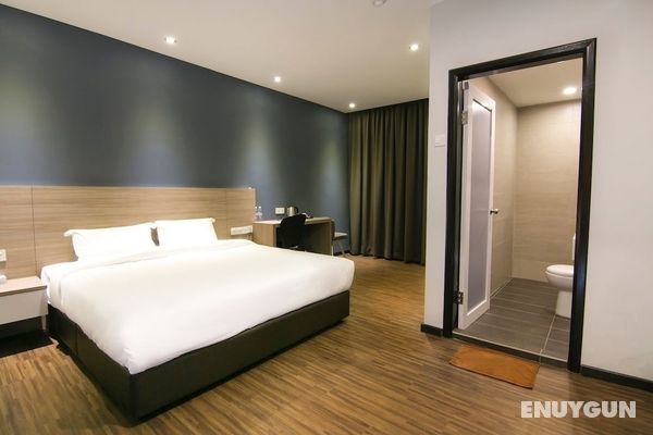 V Plus Hotel Ipoh Öne Çıkan Resim