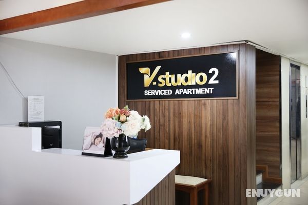 V-studio Hotel Apartment 2 Öne Çıkan Resim
