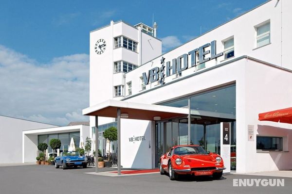 V8 Hotel Motorworld Region Stuttgart, BW Premier Genel