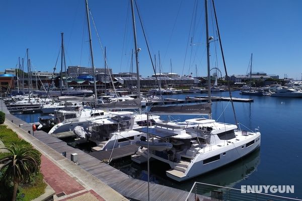 Va Waterfront Marina Yacht Basin - 3 Bedrooms Genel