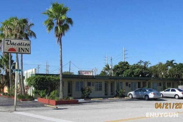 Vacation Inn Motel - In Fort Lauderdale (Poinciana Park) Öne Çıkan Resim