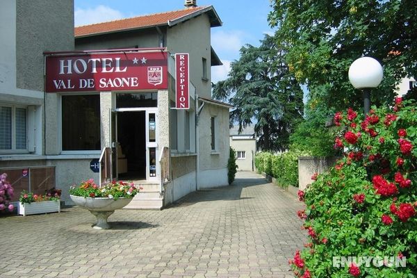 Hotel Val de Saone Lyon Caluire Rilleux Genel