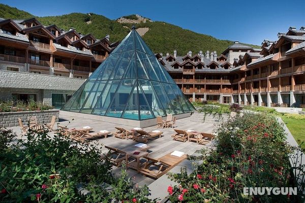 Val di Luce Spa Resort Genel