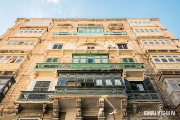 Valletta Cosmopolitan Apartment Öne Çıkan Resim