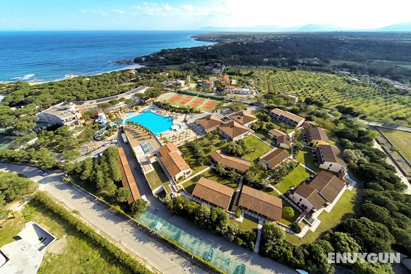 Valtur Sardegna Tirreno Resort Genel