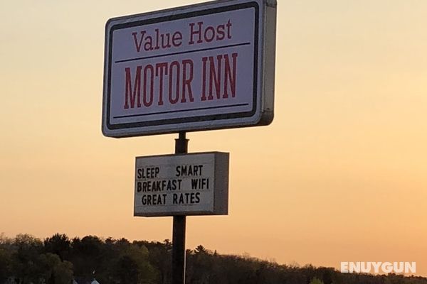 Value Host Motor Inn Öne Çıkan Resim
