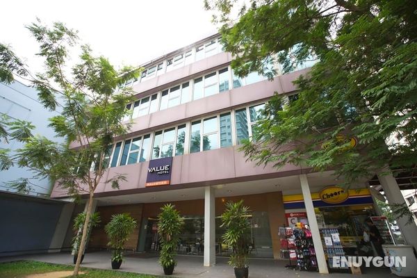 Value Hotel-Balestier Genel