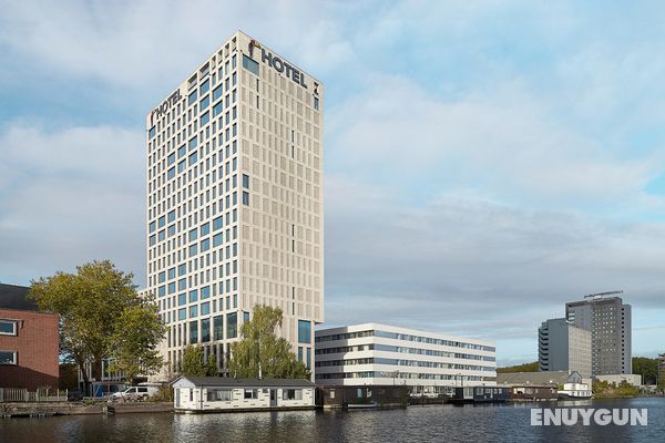Van der Valk Hotel Amsterdam - Amstel Genel