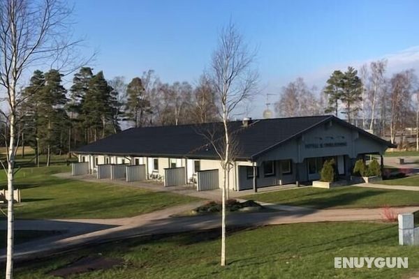 Varbergs GK Västra Hotell Dış Mekan