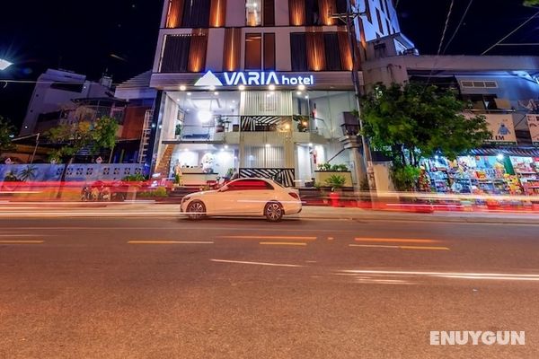 Varia Hotel Öne Çıkan Resim