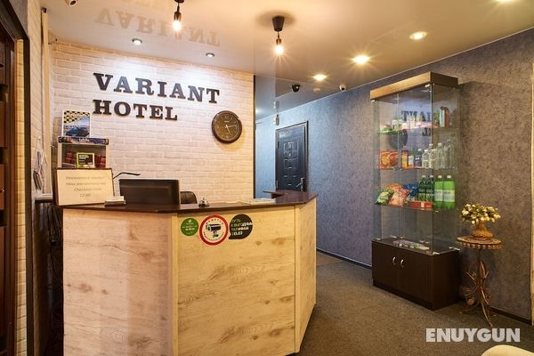 Hotel Variant Öne Çıkan Resim