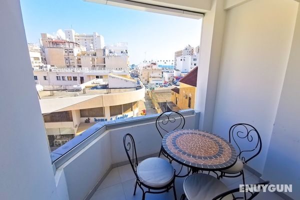 Vasilo Court Seaview City Apartment Öne Çıkan Resim