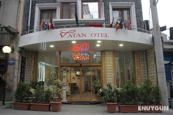 Vatan Hotel Genel