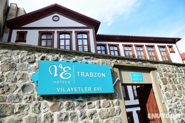 Ve Hotels Trabzon Genel