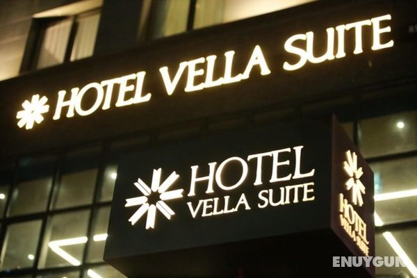 Vella Suite Hotel Genel