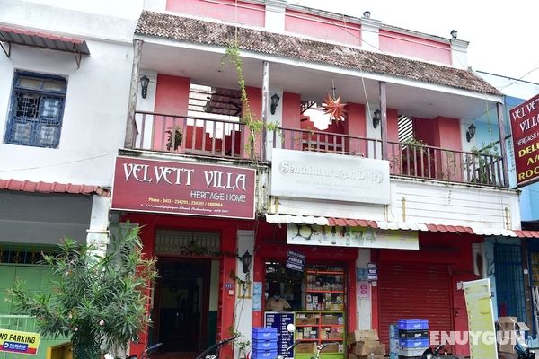 Velvett Villa Öne Çıkan Resim