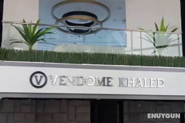 Hôtel Vendome Khaled Öne Çıkan Resim