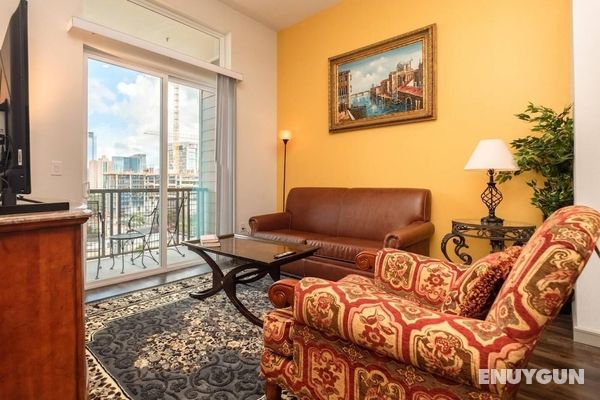 Venetian Penthouse Suite Downtown Houston Öne Çıkan Resim