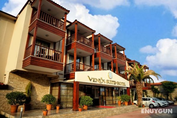 Venus Hotel Pamukkale Genel
