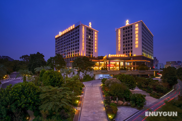 Venus Royal Hotel Shenzhen Genel