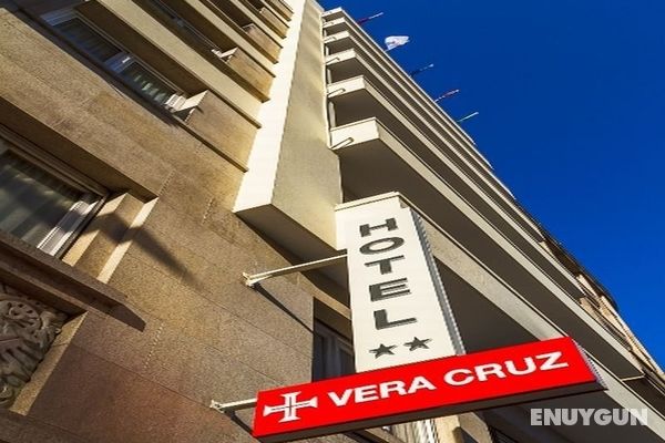 Vera Cruz Porto Hotel Genel