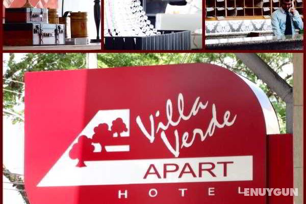 Apart Hotel Villa Verde Genel