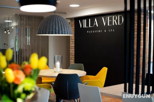 Villa Verdi Pleasure & Spa Genel