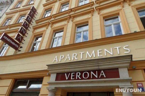 Apartments Verona Karlovy Vary Öne Çıkan Resim