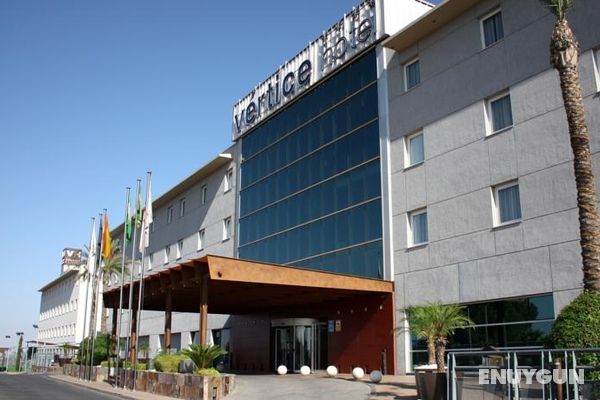 Hotel Vertice Sevilla Aljarafe Genel