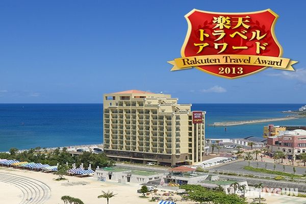 Vessel Hotel Campana Okinawa Genel