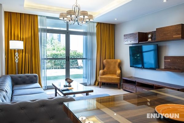 Vesta - Luxury Apt- 2BR - CFC II Öne Çıkan Resim