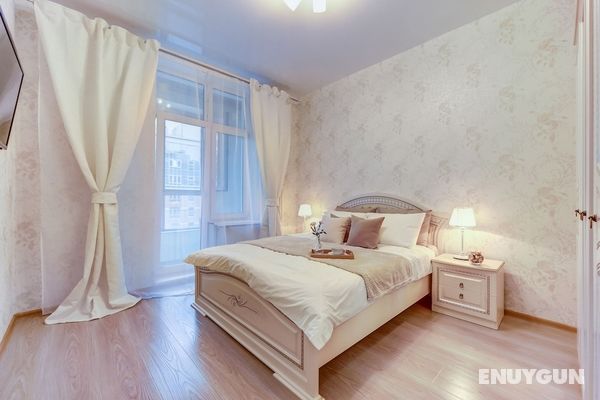 Apartment Vesta near Krestovsky Öne Çıkan Resim