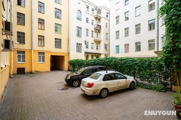 Apartments Vesta on 5 Corners Dış Mekan