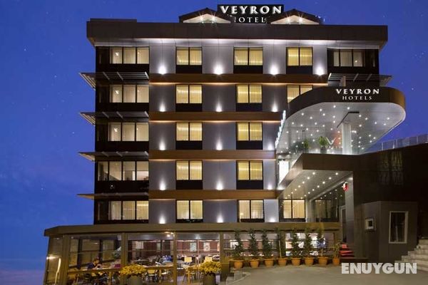 Veyron Hotel Genel
