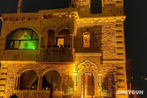 Vg Cappadocia Cave House Genel
