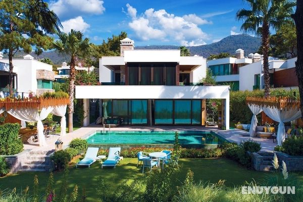 Vhillas Private Luxury Villa Azur Öne Çıkan Resim