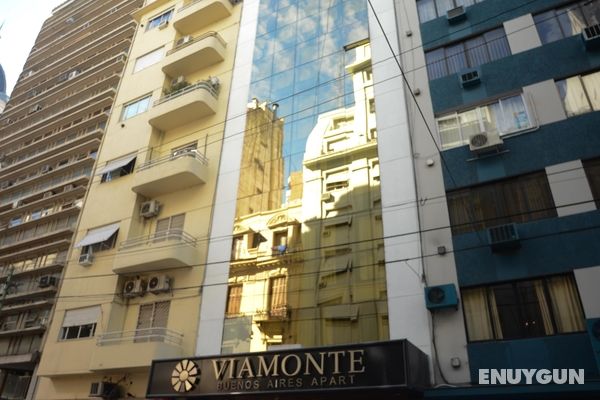 Viamonte Buenos Aires Apart Genel