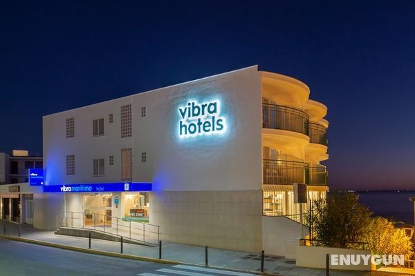 Hotel Vibra Maritimo Dış Mekan