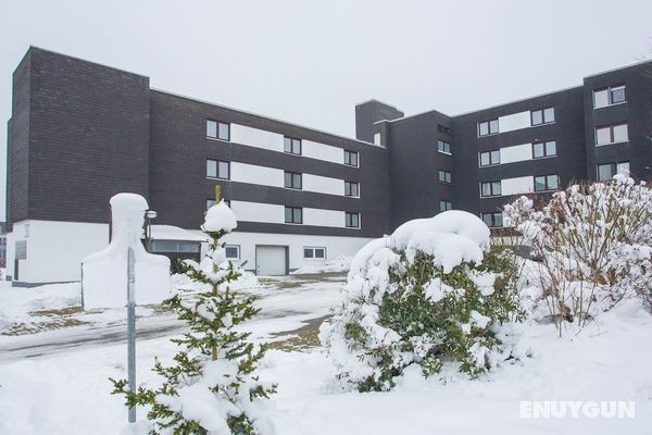 Vibran Apartment in Winterberg Near ski Area Öne Çıkan Resim