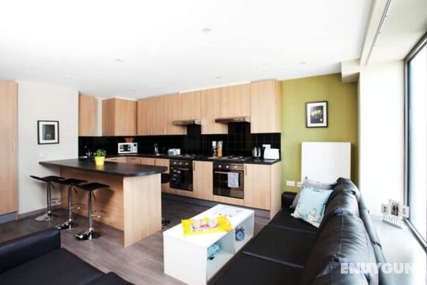 Vibrant Rooms for STUDENTS Only - LONDON Genel