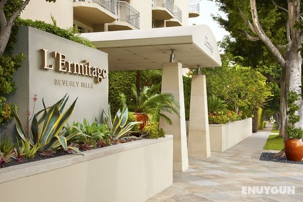 Viceroy L'Ermitage Beverly Hills Genel