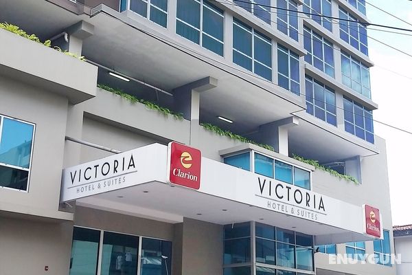 Victoria Hotel and Suites Panama Genel