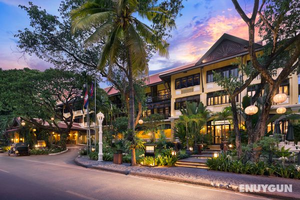 Victoria Angkor Resort & Spa Genel
