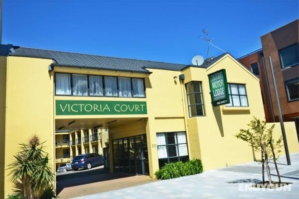 Victoria Court Motor Lodge Öne Çıkan Resim